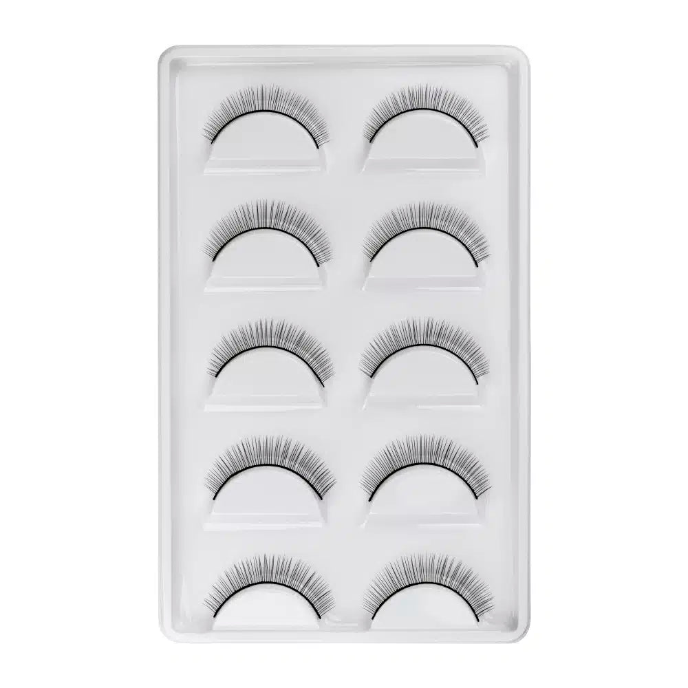 Training Lashes – 5 Pairs