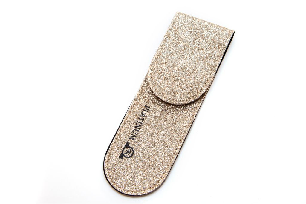 Cımbız Cüzdanı PLATINUM™ Parlak Altın