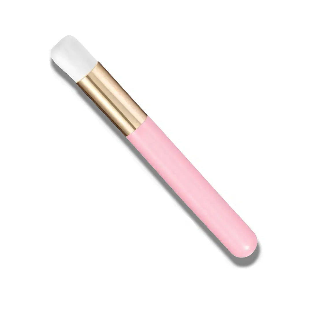 Kirpik Temizleme Fırçası – Pembe