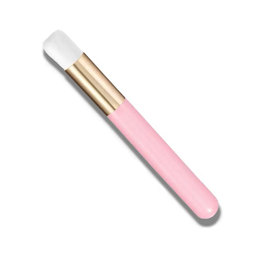Kirpik Temizleme Fırçası – Pembe