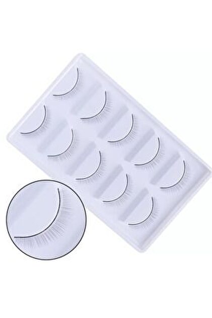 Training Lashes – 5 Pairs