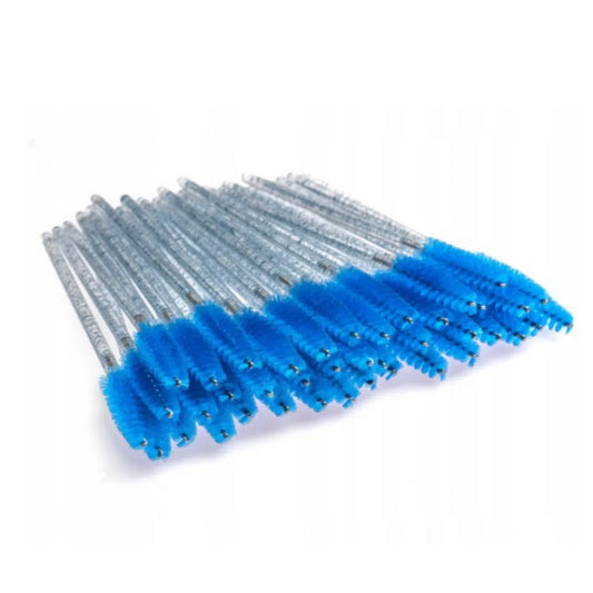 Eyelash Brushes – 50 pcs