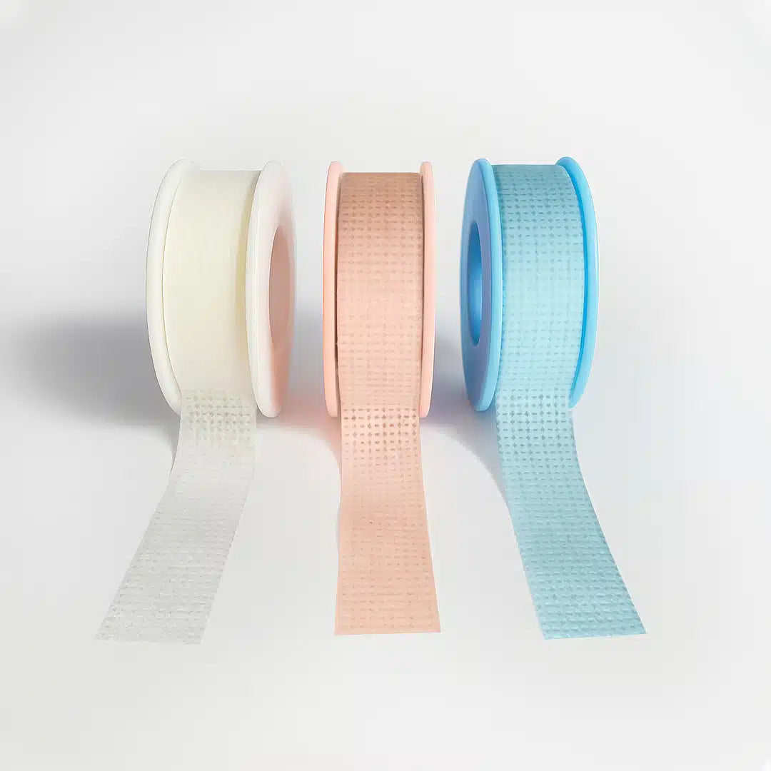 Perfore Kağıt-Jel Bant – Pembe