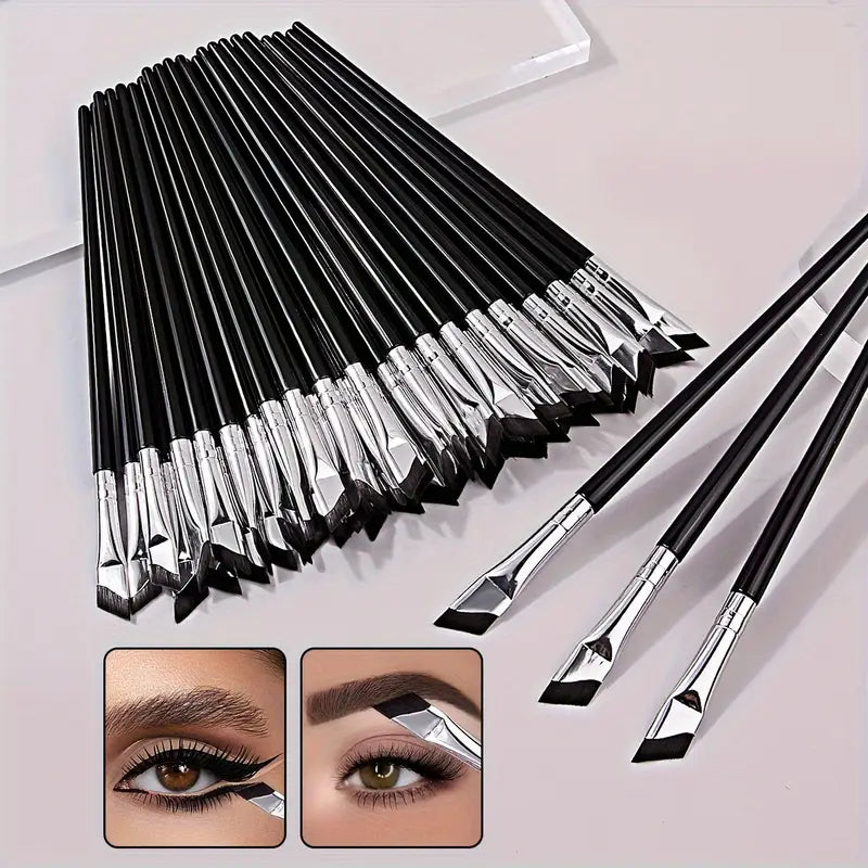 Miya.beauty'den Açısal Eyeliner Fırçası