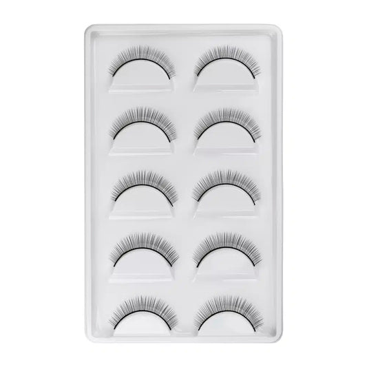 Training Lashes – 5 Pairs