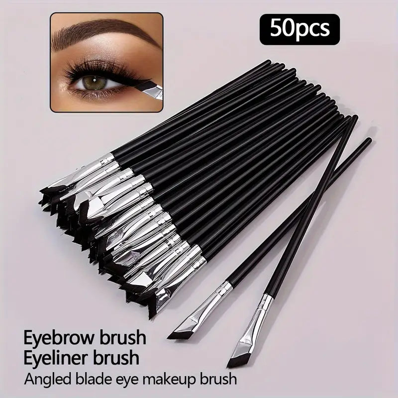 Miya.beauty'den Açısal Eyeliner Fırçası
