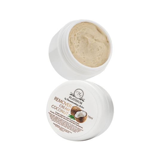 Cream Remover 15ml PLATINUM