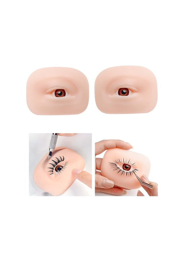 Eye Practice Model Soft Silicone