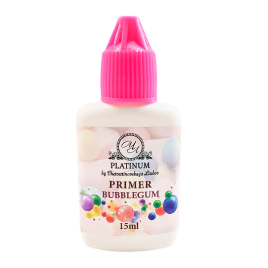 Lash Primer 15ml PLATINUM - Bubble Gum/No-perfume