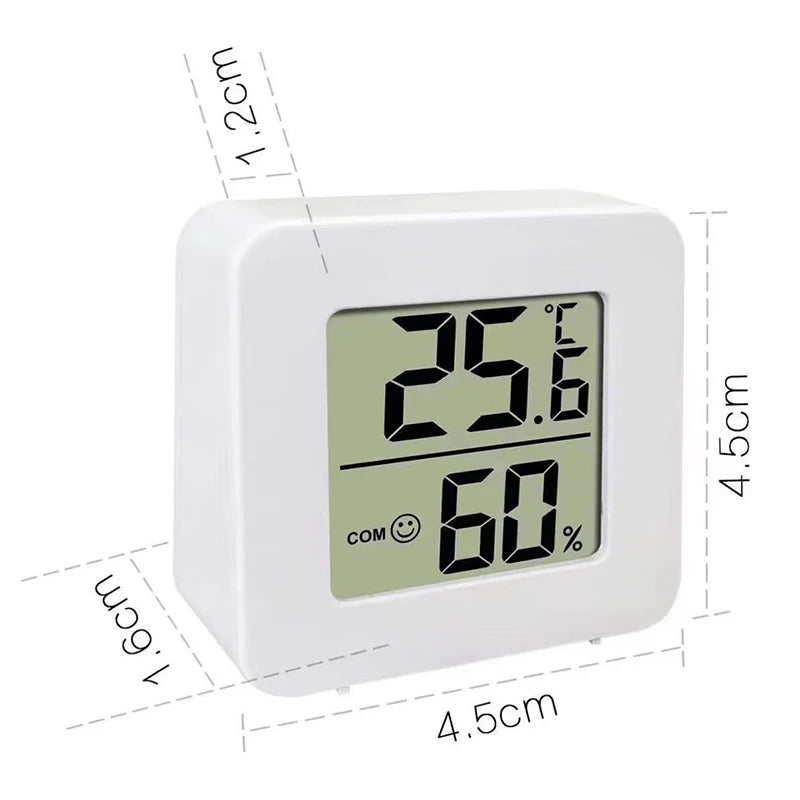 DIGITAL HYGROMETER THERMOMETER