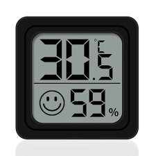 DIGITAL HYGROMETER THERMOMETER