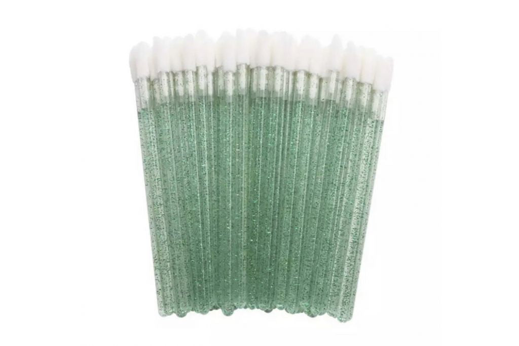 MACROBRUSH APPLICATORS Lip Brush 50 PCS PLATINUM