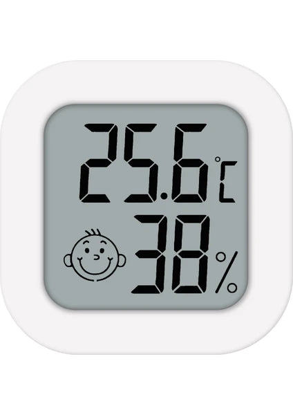 DIGITAL HYGROMETER THERMOMETER