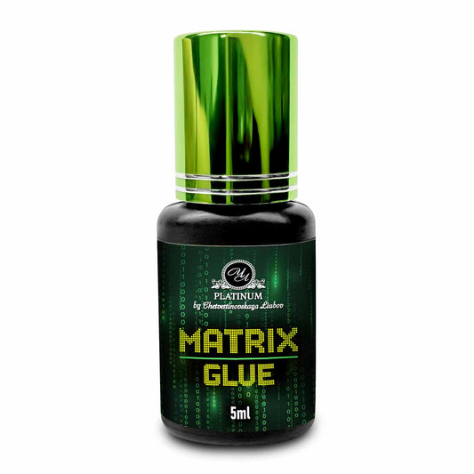 Matrix Eyelash Extension Glue Platinum - 5ml