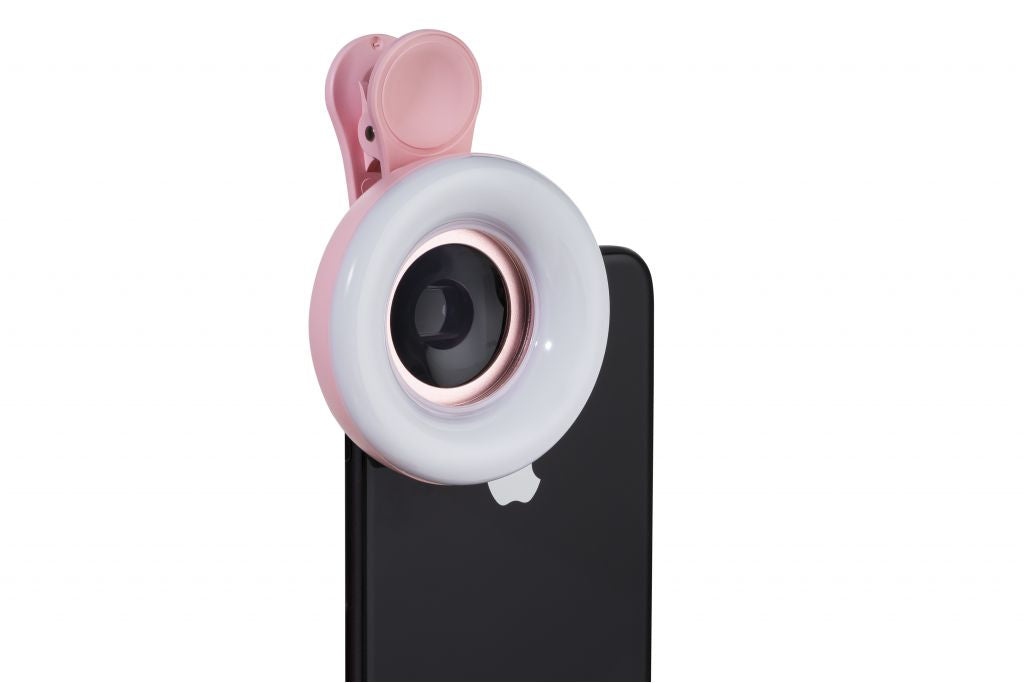 Makro Lens LED Işıklı PLATINUM™