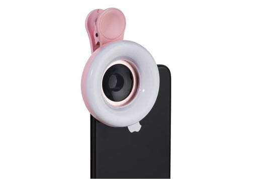 Makro Lens LED Işıklı PLATINUM™