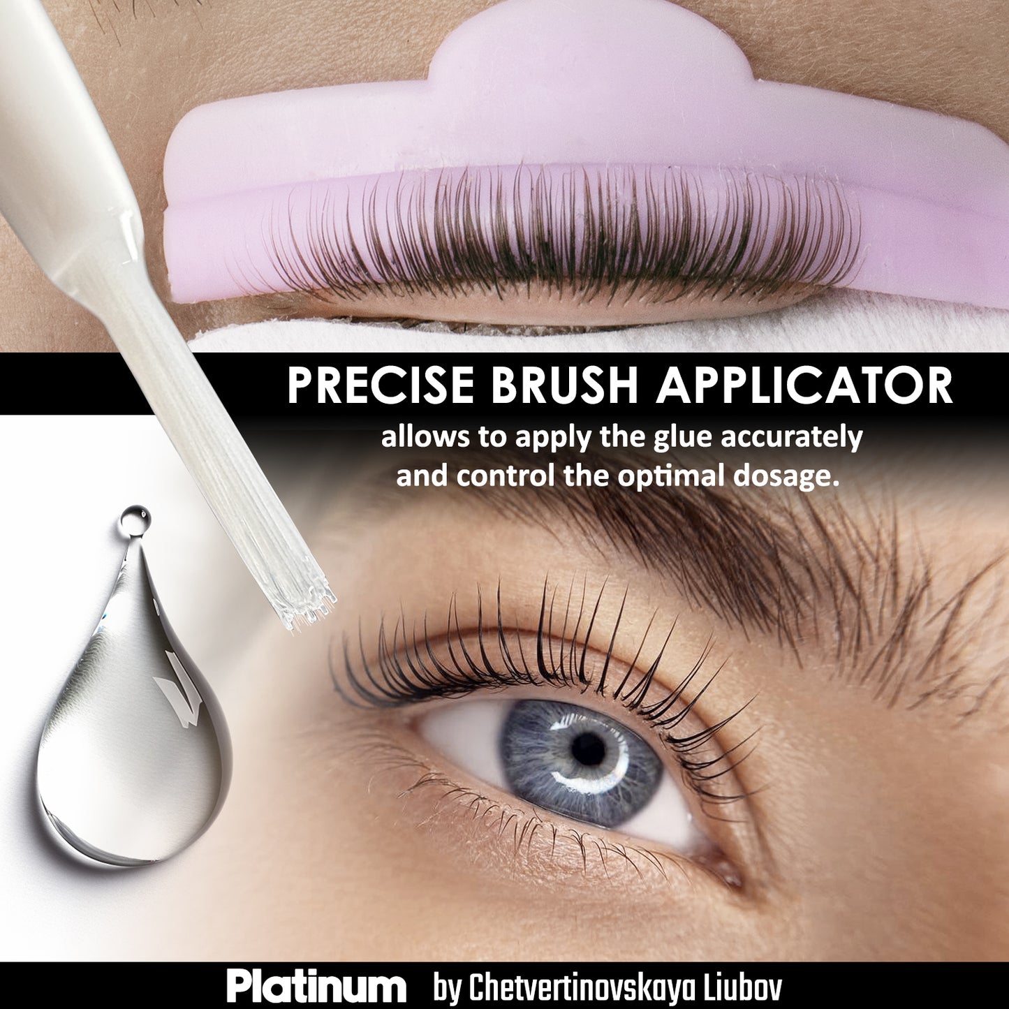 Lash Lifting Glue 5 ml PLATINUM