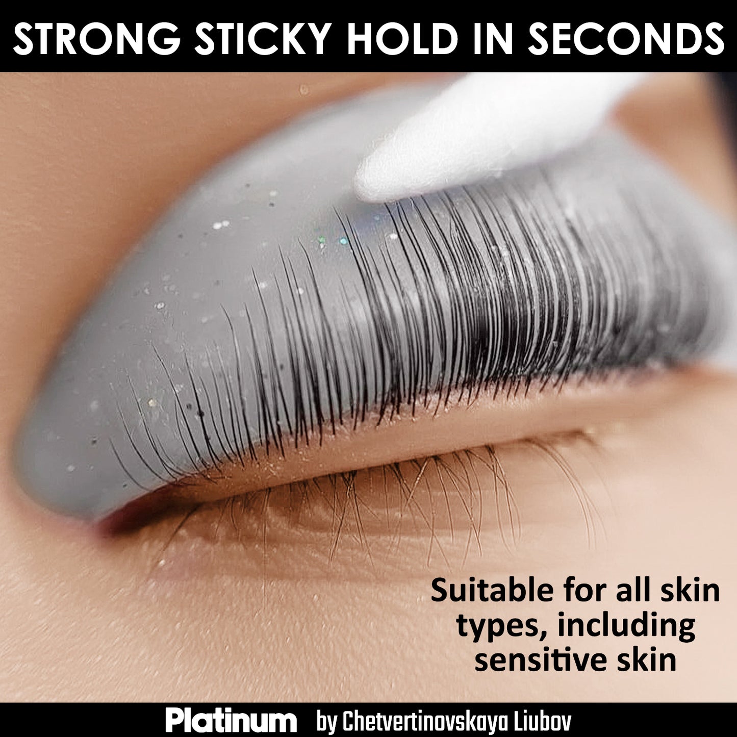 Lash Lifting Glue 5 ml PLATINUM